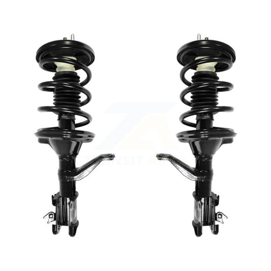 suspension strut coil spring assembly-k78a-100156 - Kit.bestparts.ca