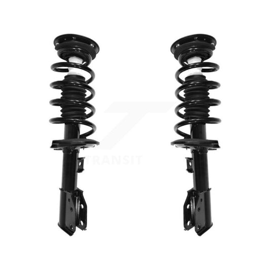 Suspension Strut Coil Spring Assembly Kit-K78A-100193 - Kit.bestparts.ca