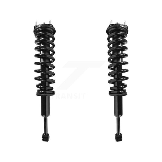 Suspension Strut Coil Spring Assembly Kit-K78A-100206 - Kit.bestparts.ca