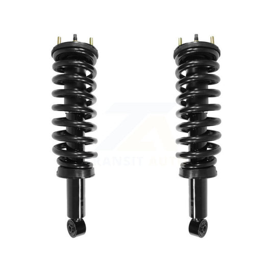 Suspension Strut Coil Spring Assembly Kit-K78A-100210 - Kit.bestparts.ca