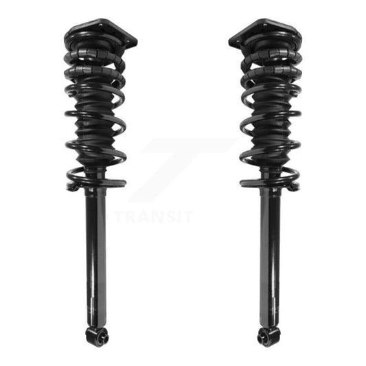 Suspension Strut Coil Spring Assembly Kit-K78A-100227 - Kit.bestparts.ca