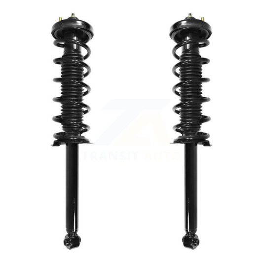 Suspension Strut Coil Spring Assembly Kit-K78A-100229 - Kit.bestparts.ca