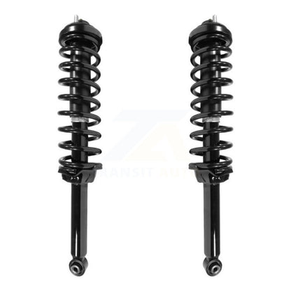suspension strut coil spring assembly-k78a-100236 - Kit.bestparts.ca
