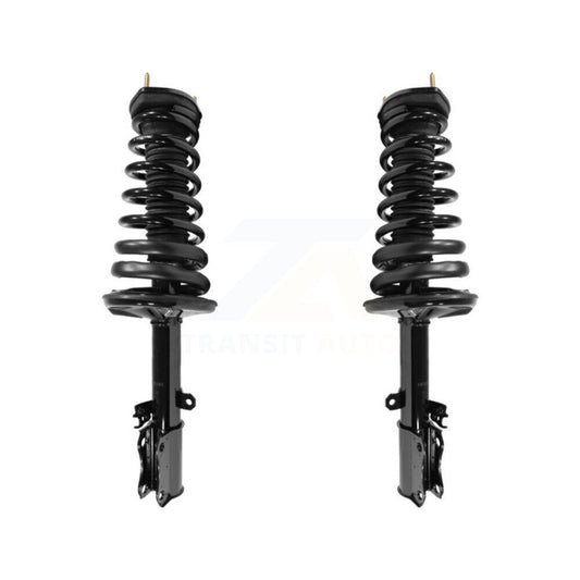 suspension strut coil spring assembly-k78a-100281 - Kit.bestparts.ca