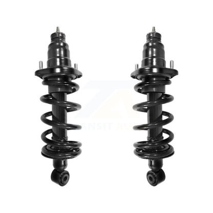 suspension strut coil spring assembly-k78a-100282 - Kit.bestparts.ca