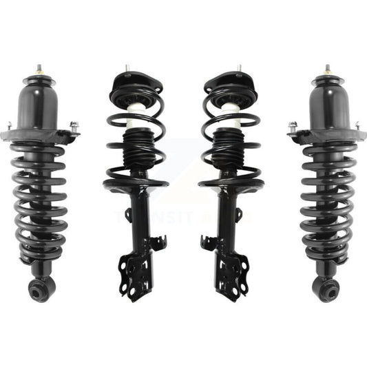 Suspension Strut Coil Spring Assembly Kit-K78A-100295 - Kit.bestparts.ca