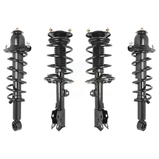 Suspension Strut Coil Spring Assembly Kit-K78A-100296 - Kit.bestparts.ca