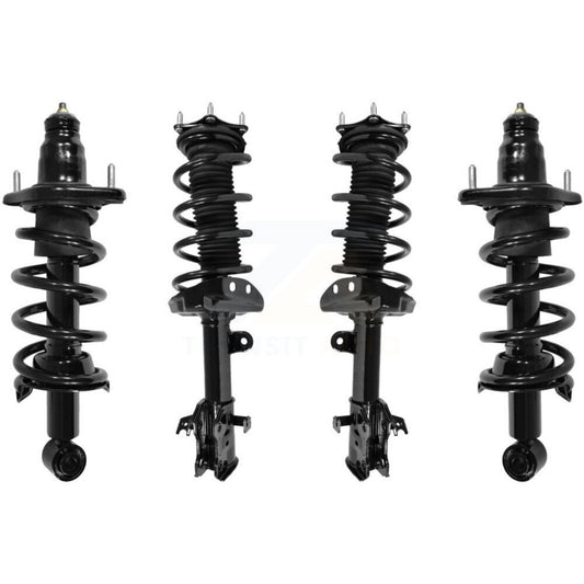Suspension Strut Coil Spring Assembly Kit-K78A-100297 - Kit.bestparts.ca