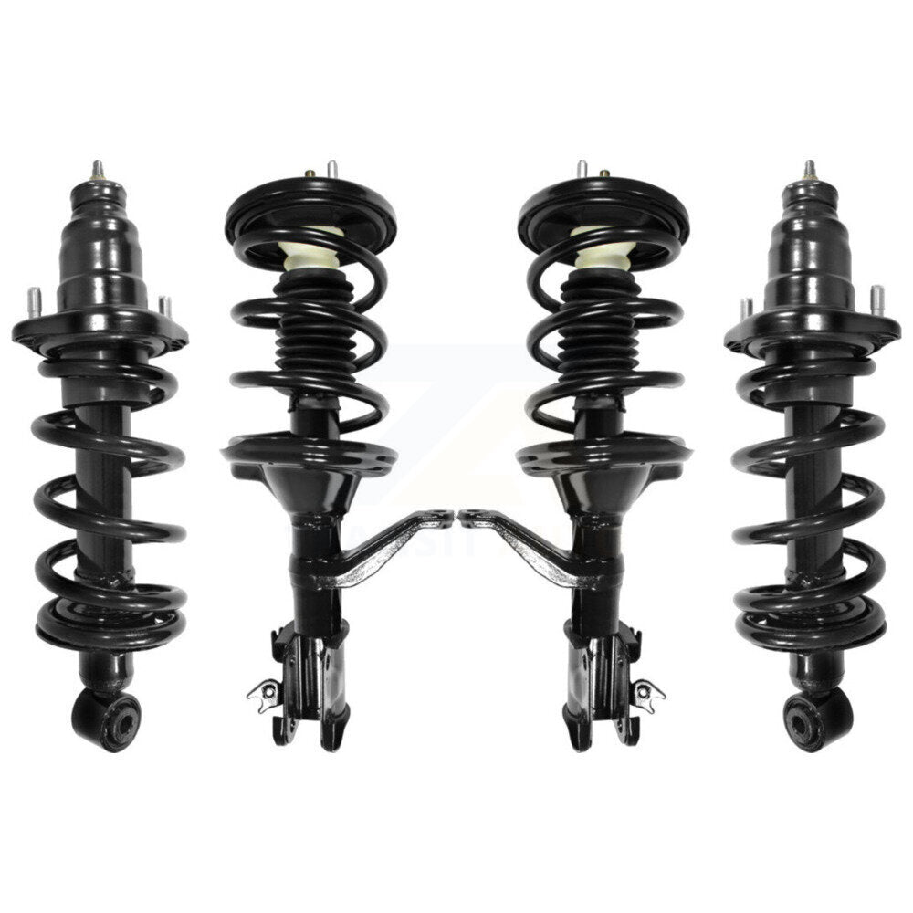 Suspension Strut Coil Spring Assembly Kit-K78A-100299 - Kit.bestparts.ca