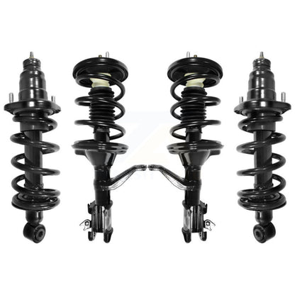 Suspension Strut Coil Spring Assembly Kit-K78A-100299 - Kit.bestparts.ca