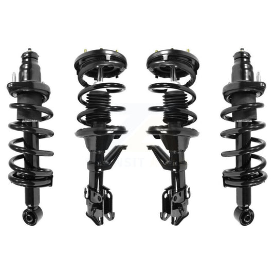 Suspension Strut Coil Spring Assembly Kit-K78A-100300 - Kit.bestparts.ca