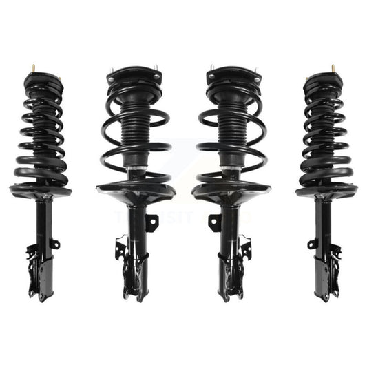 Suspension Strut Coil Spring Assembly Kit-K78A-100302 - Kit.bestparts.ca