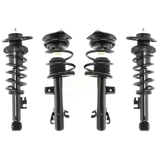 Suspension Strut Coil Spring Assembly Kit-K78A-100308 - Kit.bestparts.ca
