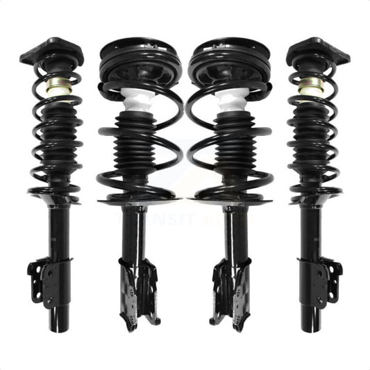 Suspension Strut Coil Spring Assembly Kit-K78A-100310 - Kit.bestparts.ca