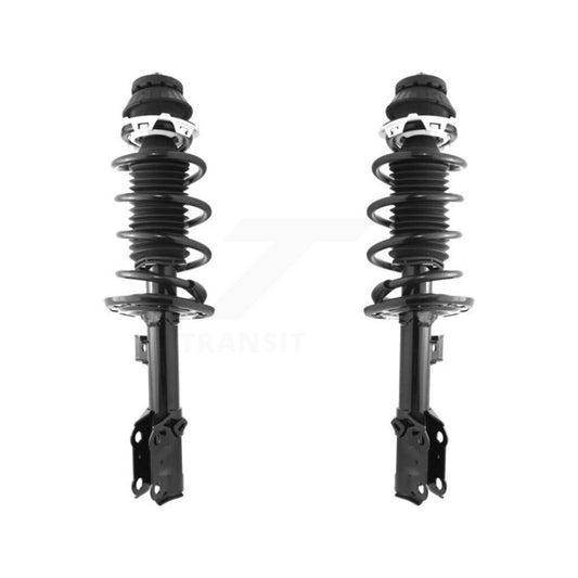 Suspension Strut Coil Spring Assembly Kit-K78A-100335 - Kit.bestparts.ca