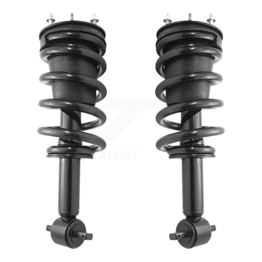 Suspension Strut Coil Spring Assembly Kit-K78A-100343 - Kit.bestparts.ca