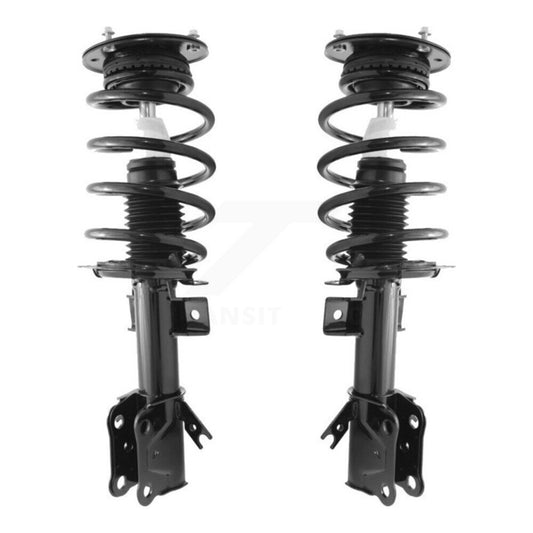 Suspension Strut Coil Spring Assembly Kit-K78A-100345 - Kit.bestparts.ca