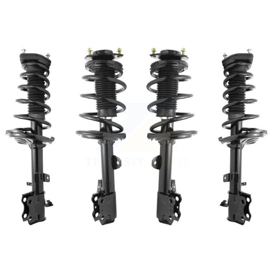 Suspension Strut Coil Spring Assembly Kit-K78A-100349 - Kit.bestparts.ca