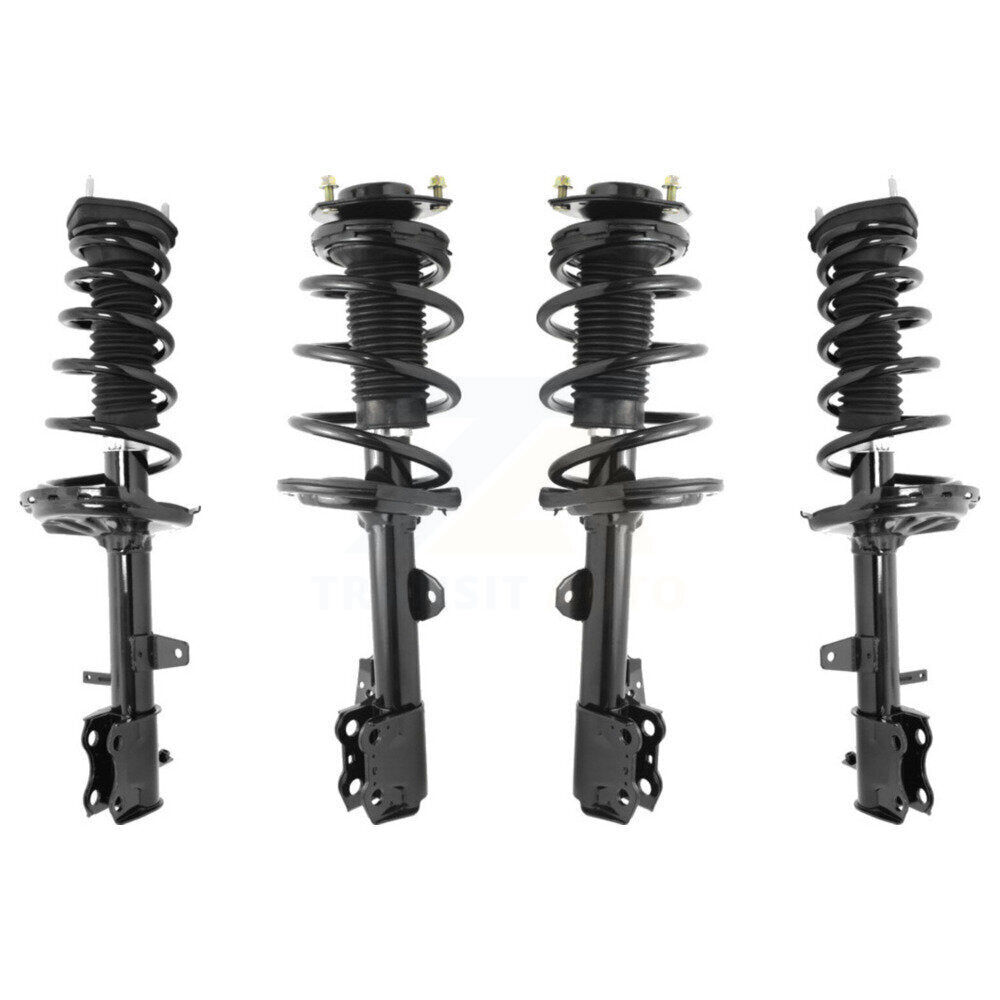 Suspension Strut Coil Spring Assembly Kit-K78A-100350 - Kit.bestparts.ca