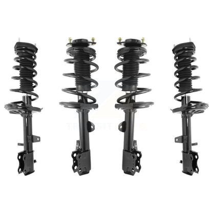 Suspension Strut Coil Spring Assembly Kit-K78A-100350 - Kit.bestparts.ca