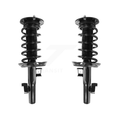 Suspension Strut Coil Spring Assembly Kit-K78A-100366 - Kit.bestparts.ca
