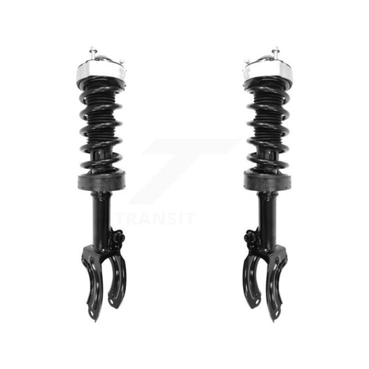 Suspension Strut Coil Spring Assembly Kit-K78A-100378 - Kit.bestparts.ca