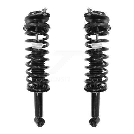 suspension strut coil spring assembly-k78a-100387 - Kit.bestparts.ca