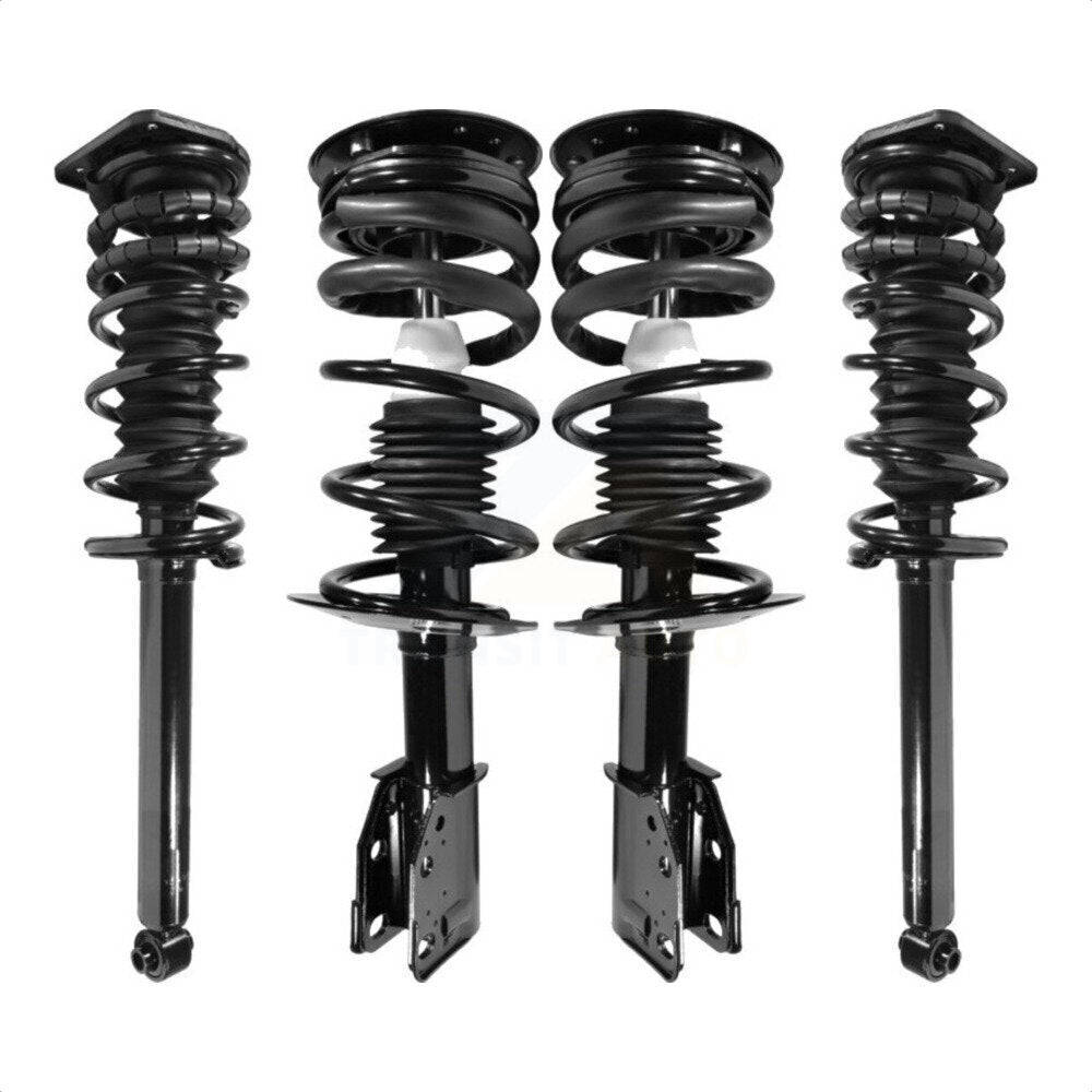 Suspension Strut Coil Spring Assembly Kit-K78A-100392 - Kit.bestparts.ca