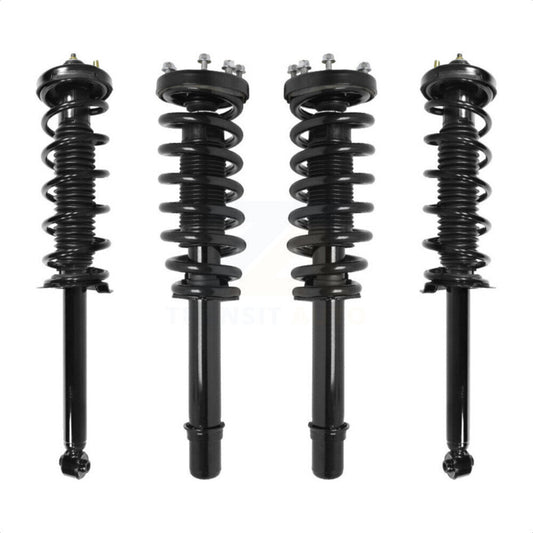 Suspension Strut Coil Spring Assembly Kit-K78A-100396 - Kit.bestparts.ca