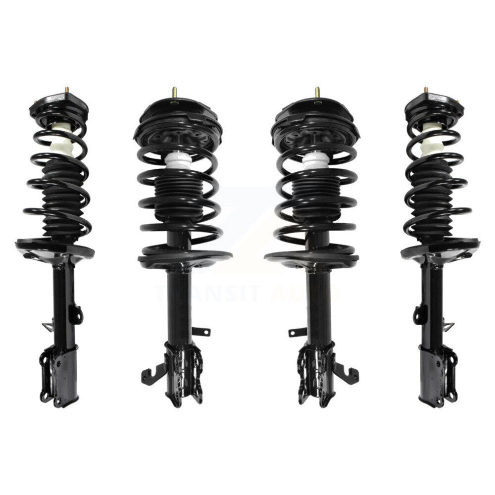 suspension strut coil spring assembly-k78a-100399 - Kit.bestparts.ca