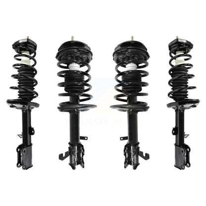 suspension strut coil spring assembly-k78a-100399 - Kit.bestparts.ca
