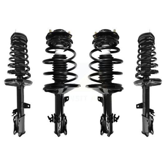 Suspension Strut Coil Spring Assembly Kit-K78A-100400 - Kit.bestparts.ca
