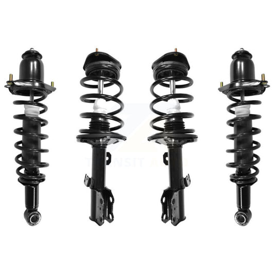Suspension Strut Coil Spring Assembly Kit-K78A-100401 - Kit.bestparts.ca