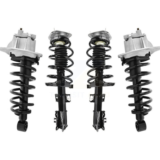 Suspension Strut Coil Spring Assembly Kit-K78A-100404 - Kit.bestparts.ca