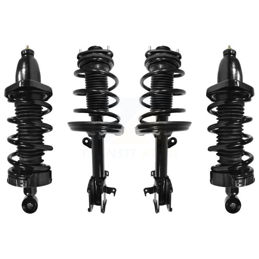Suspension Strut Coil Spring Assembly Kit-K78A-100405 - Kit.bestparts.ca