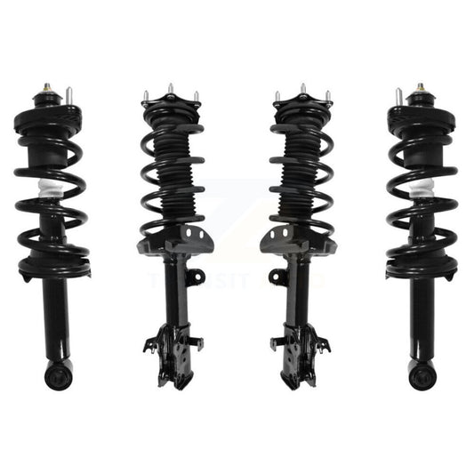 Suspension Strut Coil Spring Assembly Kit-K78A-100406 - Kit.bestparts.ca