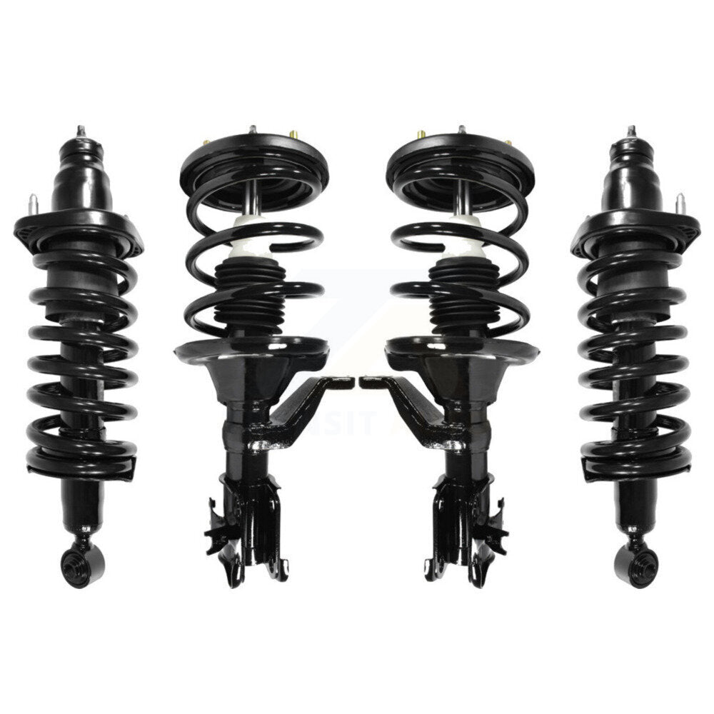 Suspension Strut Coil Spring Assembly Kit-K78A-100407 - Kit.bestparts.ca
