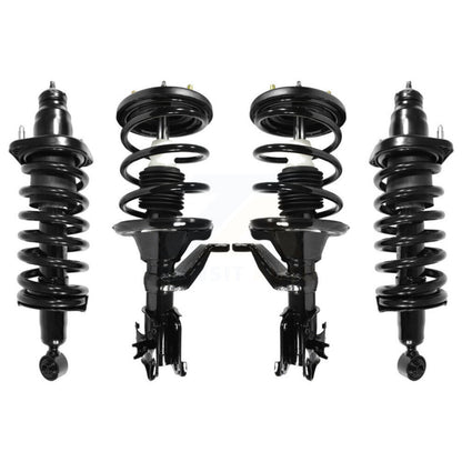 Suspension Strut Coil Spring Assembly Kit-K78A-100407 - Kit.bestparts.ca