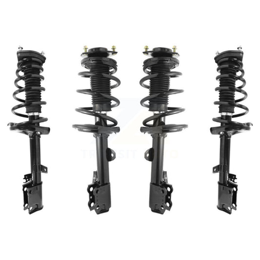 Suspension Strut Coil Spring Assembly Kit-K78A-100410 - Kit.bestparts.ca