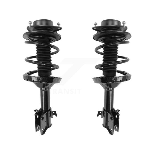 Suspension Strut Coil Spring Assembly Kit-K78A-100417 - Kit.bestparts.ca