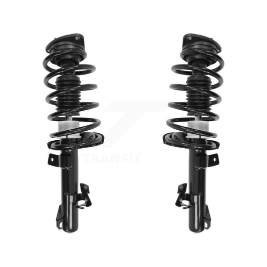 suspension strut coil spring assembly-k78a-100421 - Kit.bestparts.ca