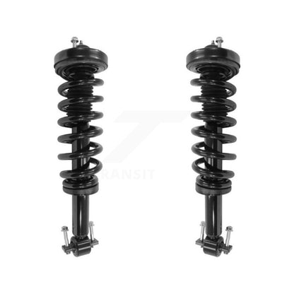 Suspension Strut Coil Spring Assembly Kit-K78A-100423 - Kit.bestparts.ca