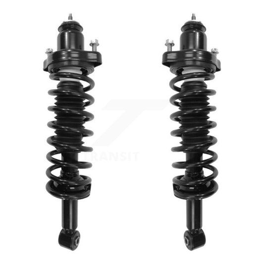 Suspension Strut Coil Spring Assembly Kit-K78A-100431 - Kit.bestparts.ca