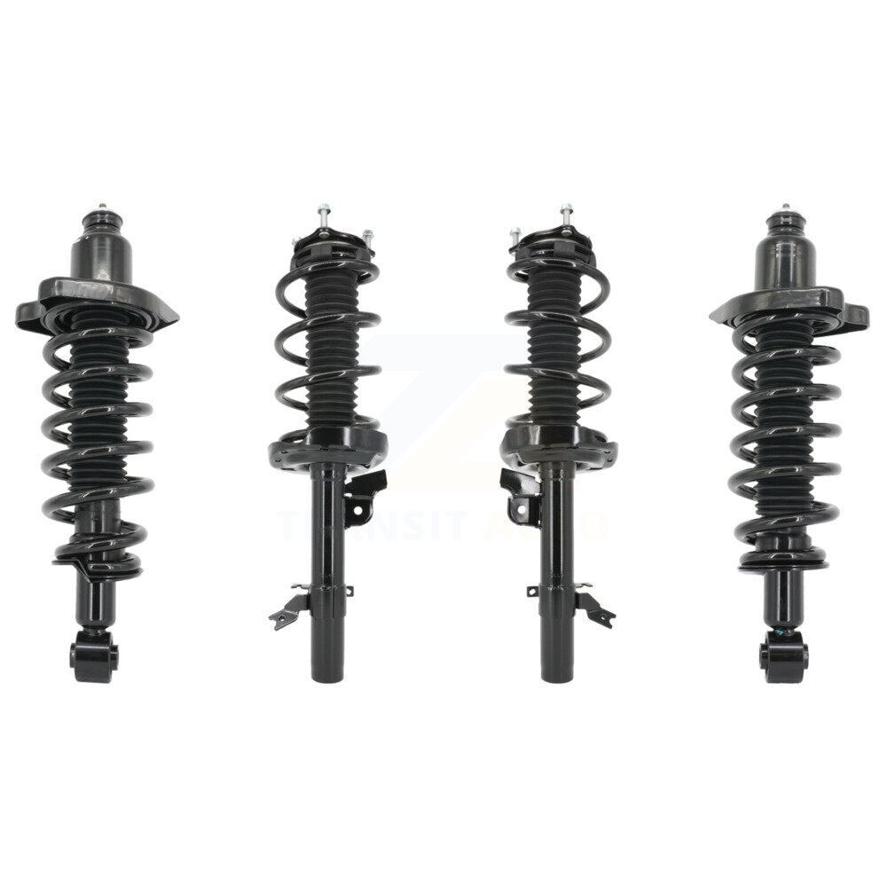 Suspension Strut Coil Spring Assembly Kit-K78A-100496 - Kit.bestparts.ca