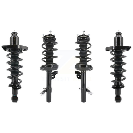 suspension strut coil spring assembly-k78a-100497 - Kit.bestparts.ca