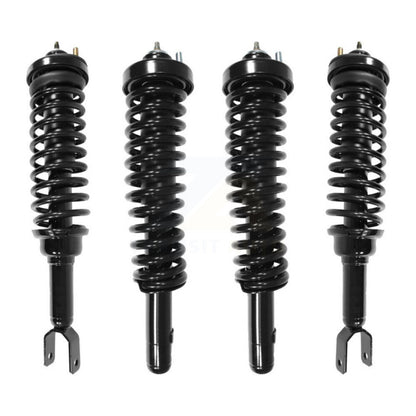 Suspension Strut Coil Spring Assembly Kit-K78A-100498 - Kit.bestparts.ca