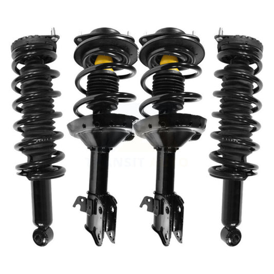Suspension Strut Coil Spring Assembly Kit-K78A-100499 - Kit.bestparts.ca