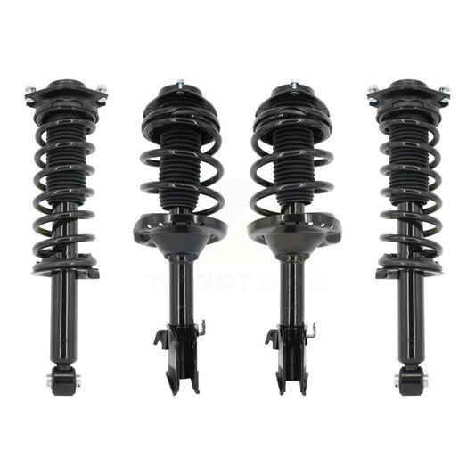 Suspension Strut Coil Spring Assembly Kit-K78A-100500 - Kit.bestparts.ca