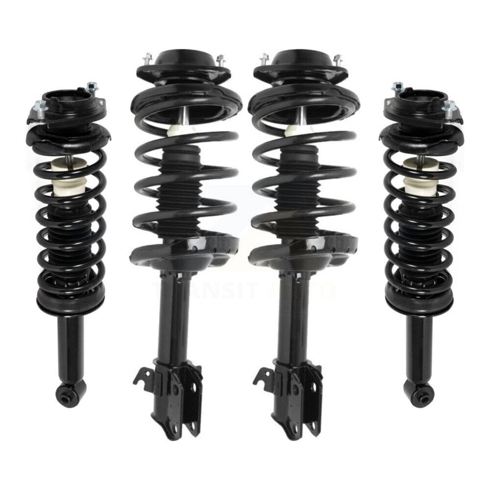 Suspension Strut Coil Spring Assembly Kit-K78A-100501 - Kit.bestparts.ca Kit.bestparts.ca