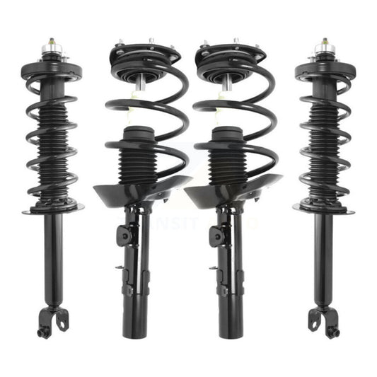 Suspension Strut Coil Spring Assembly Kit-K78A-100502 - Kit.bestparts.ca